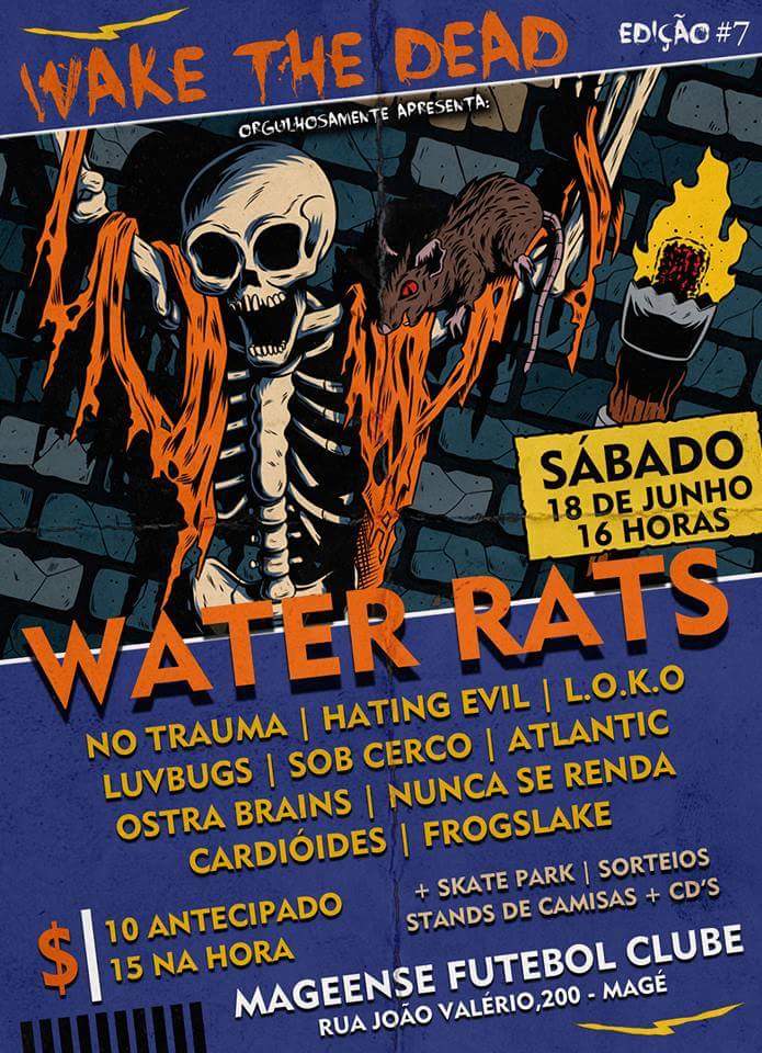 Flyer da 7ª Edição — 18/06/2016